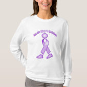 Alzheimer Weg T-Shirt (Vorderseite)