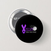 Alzheimerheimer-Bewusstsein Button (Vorne & Hinten)