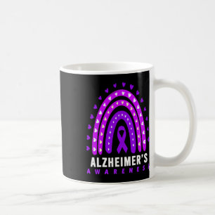 - Alzheimerheimer-Krankheit - Heimer-Bewusstsein Kaffeetasse