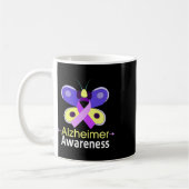 Alzheimerheimer Ribbon Heimer Kaffeetasse (Links)