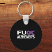 Alzheimerheimer Support Heimer Schlüsselanhänger (Vorderseite)