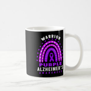 - Alzheimerheimer Warrior - Heimer-Bewusstsein Kaffeetasse