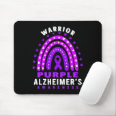- Alzheimerheimer Warrior - Heimer-Bewusstsein Mousepad (Mit Mouse)