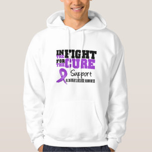 Alzheimerkrankheit im Kampf für die Heilung Hoodie
