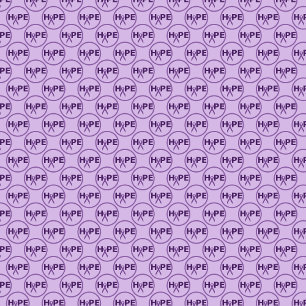 ALZHEIMERS AWARENENZ LILA MONOGRAMM NOTEBOOK NOTIZBLOCK