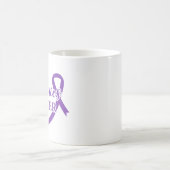 Alzheimer's Awareness-Erinnerungen sind wichtig Kaffeetasse (Mittel)