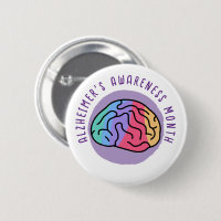 Alzheimer's Awareness Month