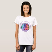 Alzheimer's Awareness Month T-Shirt (Vorne ganz)
