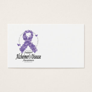 Alzheimers Band der Schmetterlinge