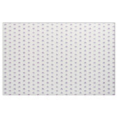 Alzheimers Bewusstseinsgewebe Stoff (Fat Quarter (45,7 x 55,9 cm))