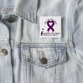 Alzheimers Krankheit stütze ich meine Mama Button (Beispiel)