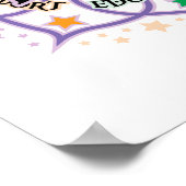 Alzheimers Lotus Poster (Ecke)