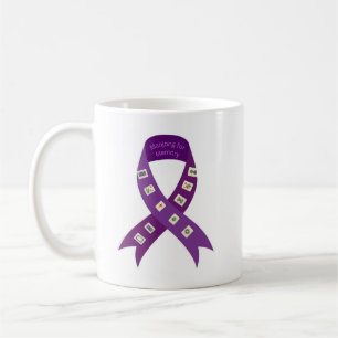 Alzheimers-Mahjong-Cup Kaffeetasse