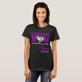 Alzheimer's Mama Ich habe meine T-Shirt (Vorne ganz)