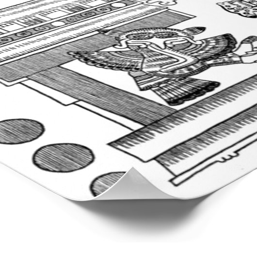 AM070B POSTER (Ecke)