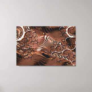 AM1 Dekoration Wrapped Canvas Leinwanddruck