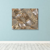 AM2 Wrapped Canvas Leinwanddruck (Insitu (Holzboden))