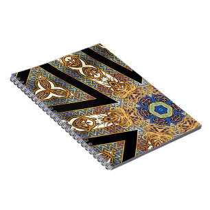 AM55-2_132454 Spiral-Notebook Notizblock