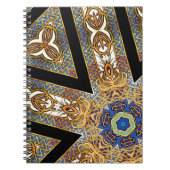 AM55-2_132454 Spiral-Notebook Notizblock (Vorderseite)