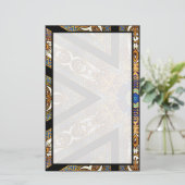 AM55-2_132454 Stationery Briefpapier (Stehend Vorderseite)
