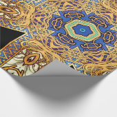 AM55-2_132454 Wrapping Paper Geschenkpapier (Ecke)