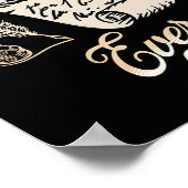 Am 4. Juli 2009 der beste Breakfast-Letter aller G Poster (Ecke)