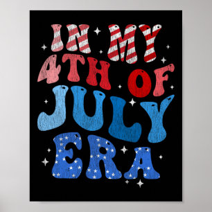Am 4. Juli 2010 findet der amerikanische Unabhängi Poster