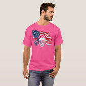 Am 4. Juli 2010 T-Shirt (Vorne ganz)