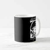 Am 4. Juli 2010 wurde George Washington Foole Kaffeetasse (VorderseiteRechts)