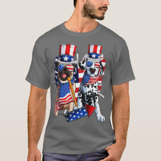 Am 4. Juli 2021 Amerikanische Unabhängigkeitstag f T-Shirt
