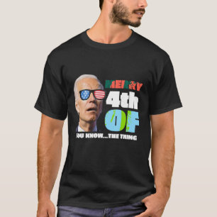 Am 4. Juli 2022 Party T Shirt für Männer Frauen