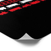 Am 4. Juli führt die amerikanische Eisenbahn-Leitl Poster (Ecke)