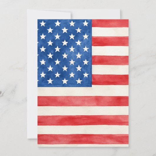 am 4. Juli GRILLEN Einladung (Rückseite)