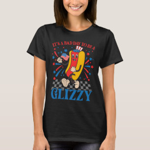 Am 4. Juli ist es ein schlechter Tag zu sein T-Shirt