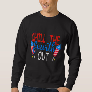 Am 4. Juli, Pat Sweatshirt