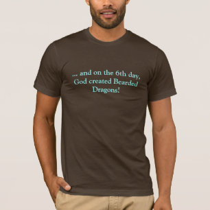 Am 6. Tag T-Shirt