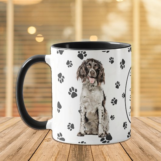 Am 8. Tag erschuf Gott Spaniels Tasse