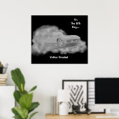 Am 8. Tag.. Poster (Heimbüro)