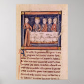 Am Abend des Pfingstes..' Poster (Vorne)