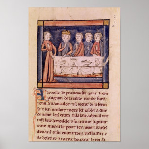 Am Abend des Pfingstes..' Poster