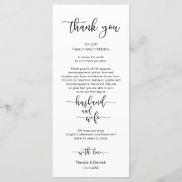 Am Abend Platz Einstellung Vielen Dank, Black Schr Programm