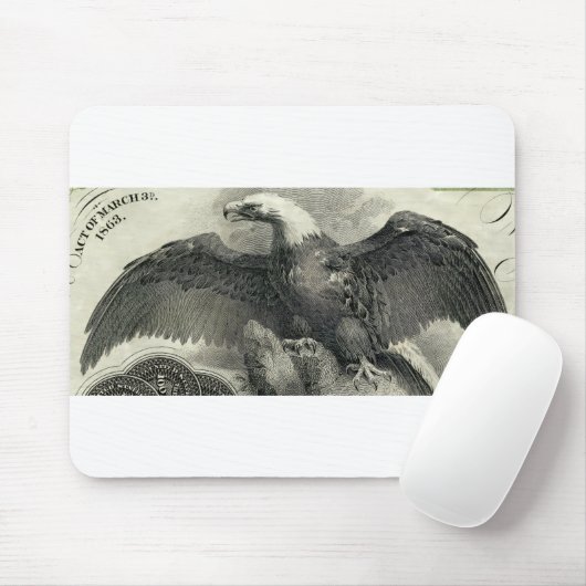 Am Adler Mousepad (Mit Mouse)