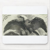 Am Adler Mousepad (Vorne)