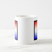Am - America Chemistry Element Symbol Funny Kaffeetasse (Mittel)