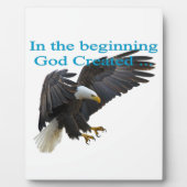 Am Anfang Fotoplatte (Vorderseite)