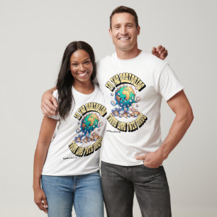 Am Anfang gab es dieses Chaos - ZAHLEN 6:2 T-Shirt