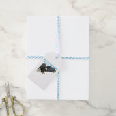 Am Anfang Geschenkanhänger (Mit Garn)