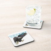 Am Anfang Getränkeuntersetzer (Rechte Seite)