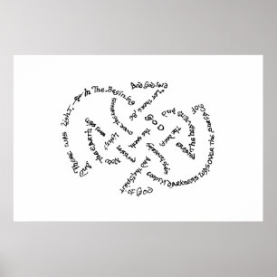 Am Anfang Gott… Poster