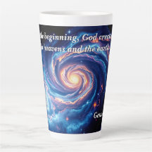 Am Anfang, Gott und Schöpfung Verse